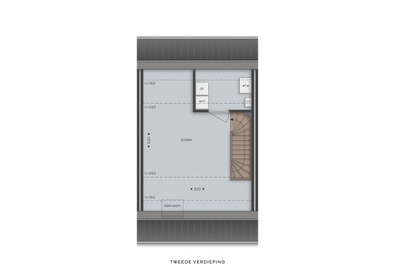 Afbeelding Addy Kleijngeldstraat 3, 5707 HX Helmond : 7