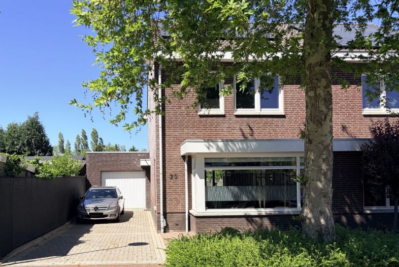 Woonhuis in Beekdaelen