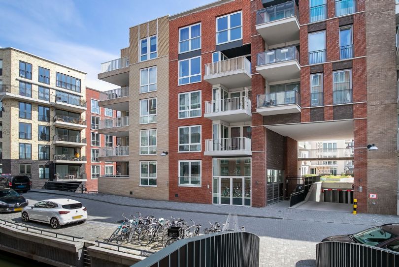 Afbeelding Carel Willinkgracht 549, 1112 ZK Diemen : 0