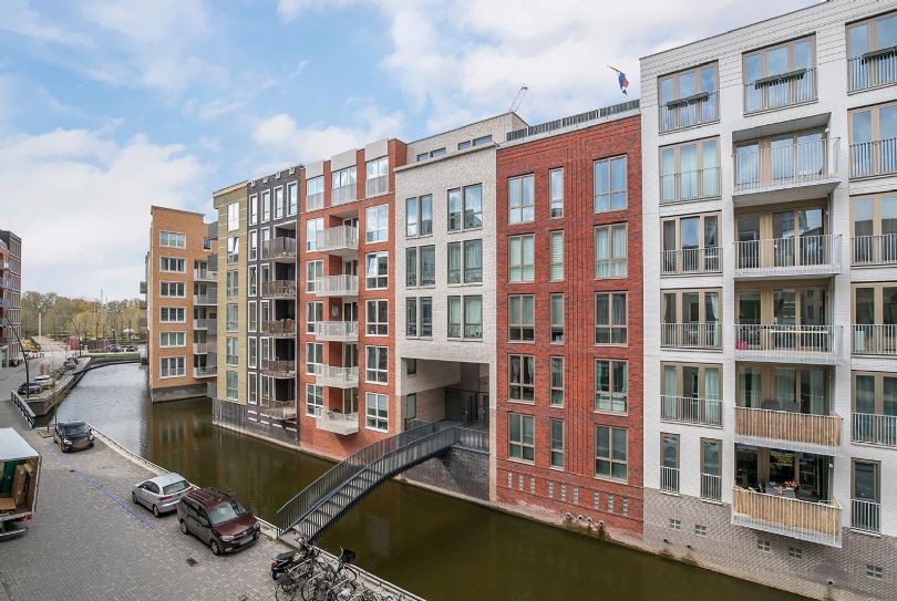 Afbeelding Carel Willinkgracht 549, 1112 ZK Diemen : 12
