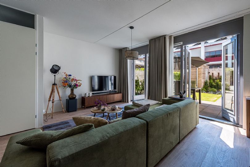Afbeelding Achter de oude Kazerne 2, 6211 XE Maastricht : 7