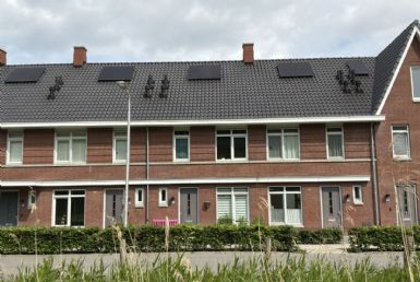 private-rentals for rent on Kea Boumanstraat 20