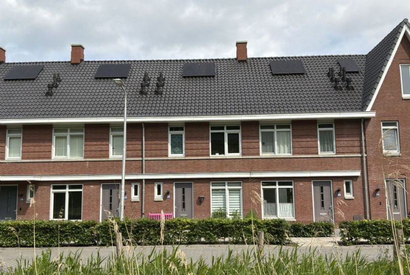 Woonhuis in Tilburg
