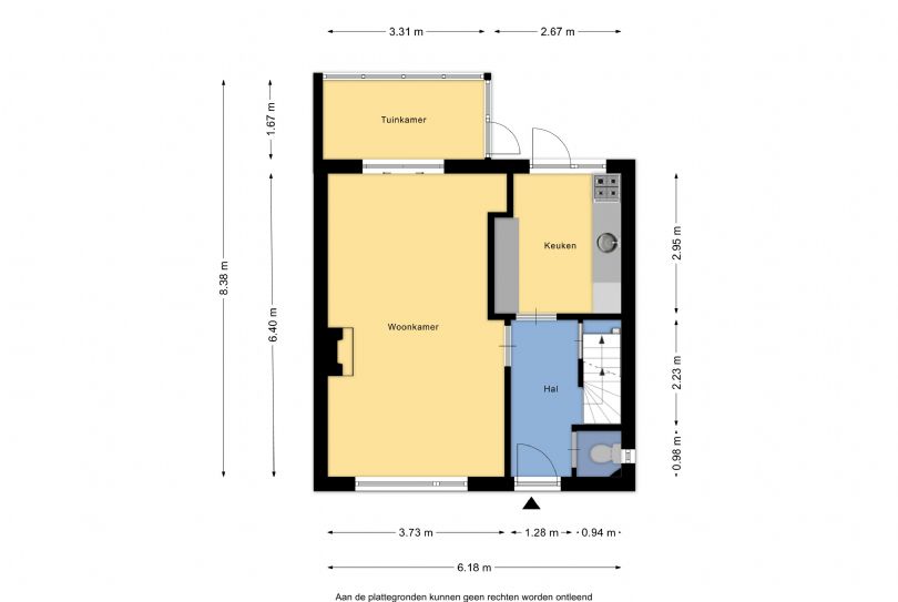 Afbeelding Antiloopstraat 18, 6531 TN Nijmegen : 28