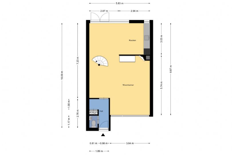 Afbeelding Forelstraat 68, 2037 KZ Haarlem : 38