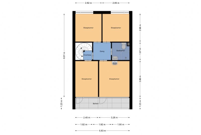 Afbeelding Forelstraat 68, 2037 KZ Haarlem : 39