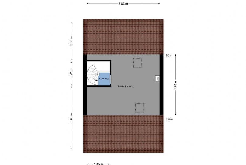Afbeelding Forelstraat 68, 2037 KZ Haarlem : 40