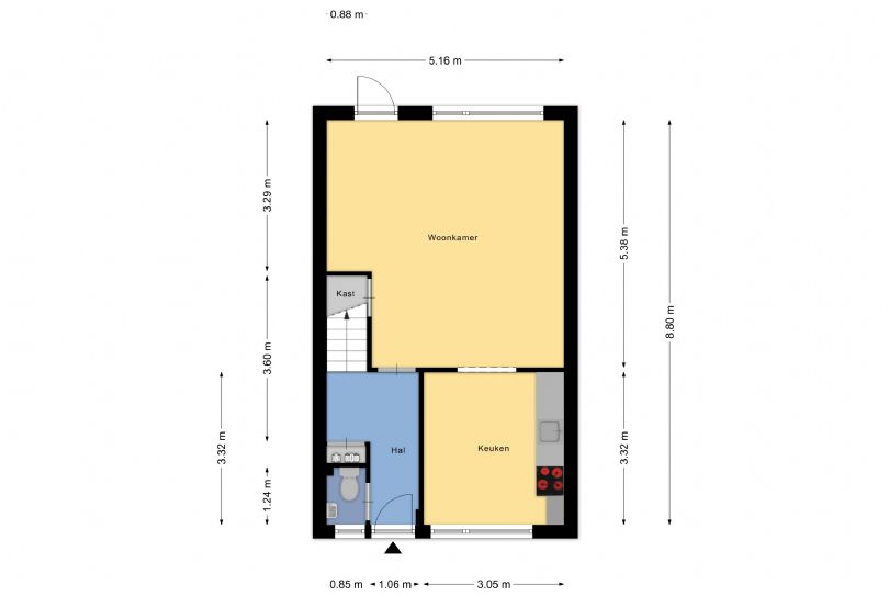 Afbeelding Orpheuslaan 6, 3438 VV Nieuwegein : 29