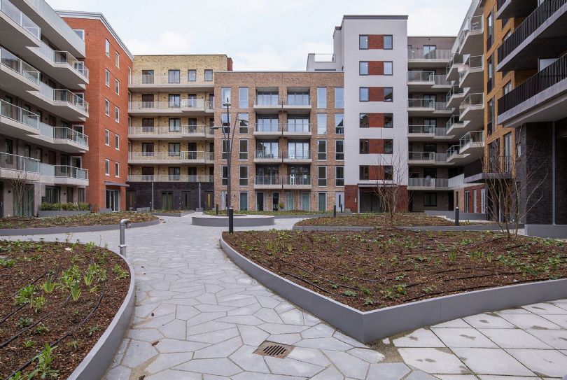 Appartement in Diemen