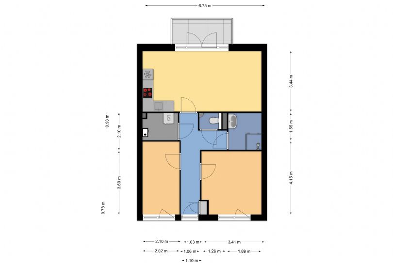 Afbeelding Sterkerij 61, 6717 XR Ede : 8