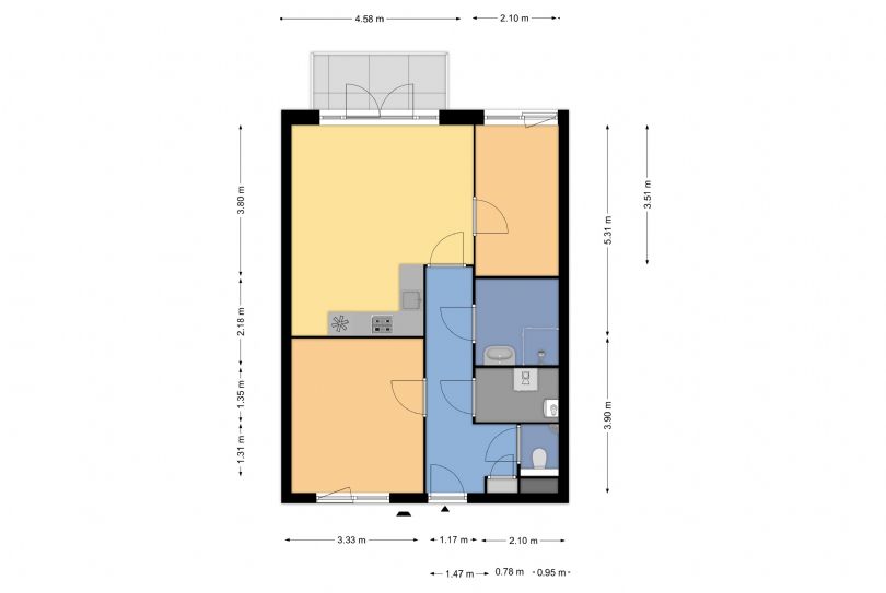 Afbeelding Sterkerij 77, 6717 XR Ede : 8