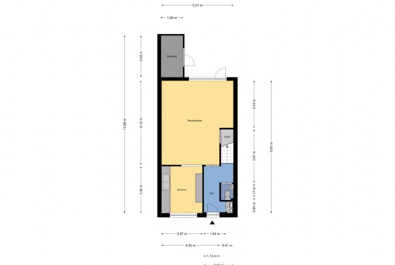 Afbeelding Jachthoornpad 10, 3438 RW Nieuwegein : 22