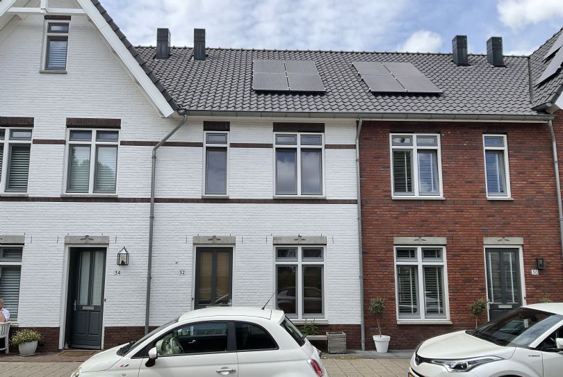Afbeelding Achtermeerstraat 32, 2131 HJ Hoofddorp : 1