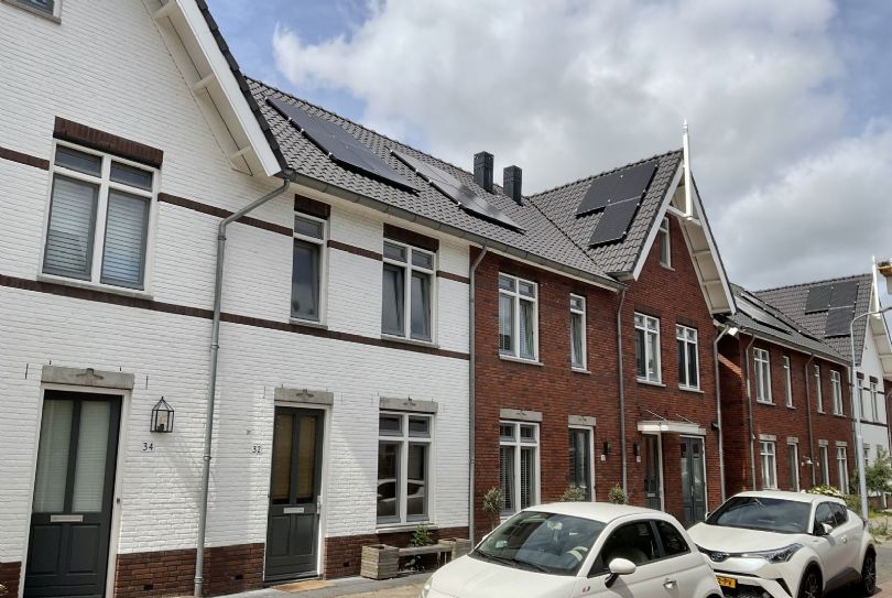 Afbeelding Achtermeerstraat 32, 2131 HJ Hoofddorp : 0