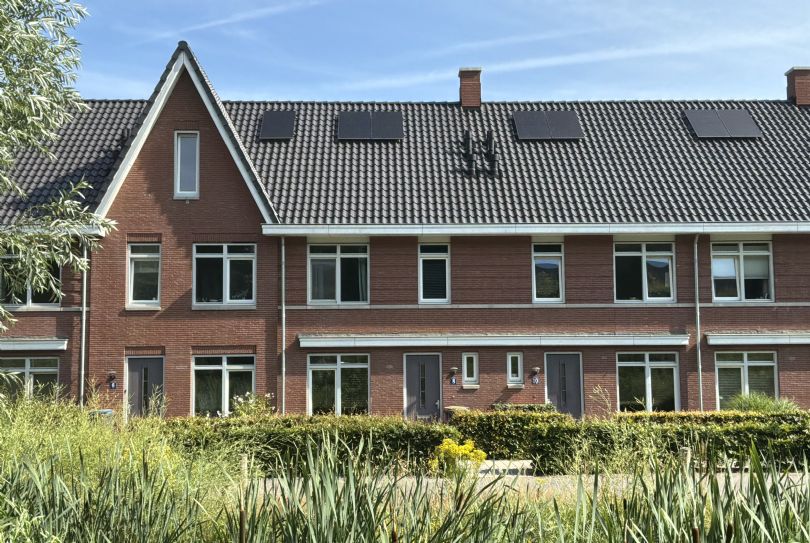 Afbeelding Kea Boumanstraat 8, 5026 DG Tilburg : 0