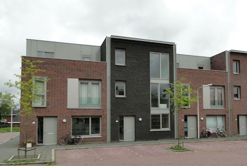 Woonhuis in Gouda