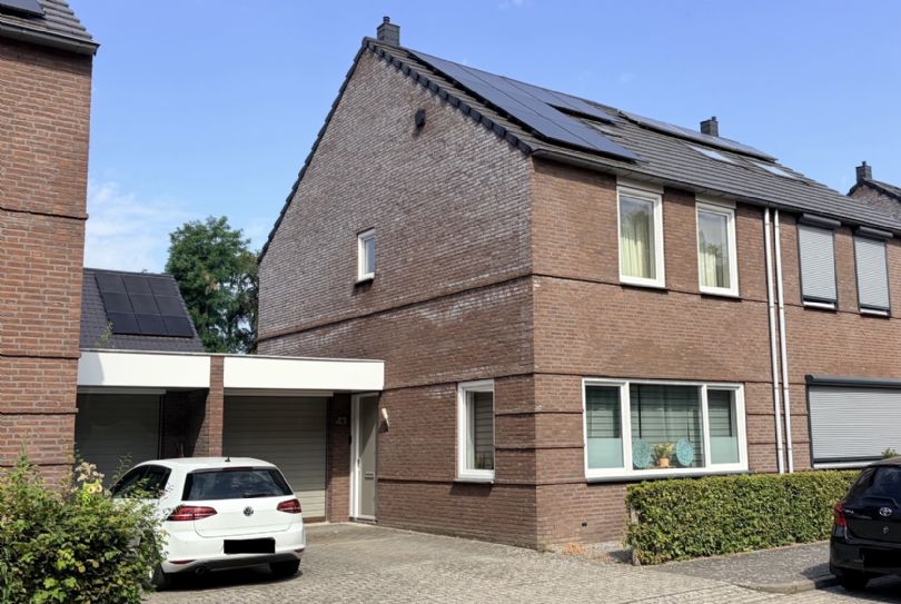 Woonhuis in Landgraaf
