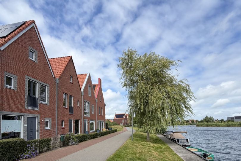 Afbeelding Oeverpad 203, 9613 AL Meerstad : 1