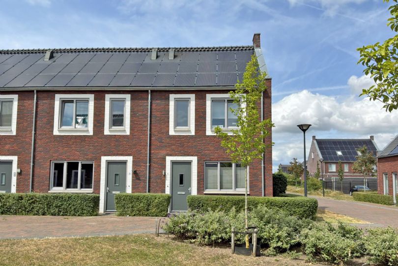 Woonhuis in Heusden