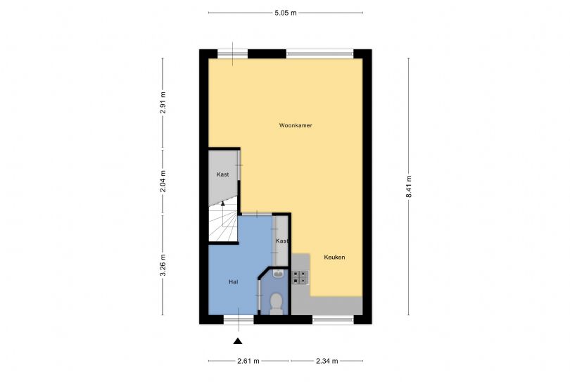 Afbeelding Rabouw 8, 5988 JZ Helden : 3