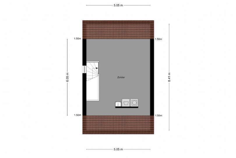 Afbeelding Rabouw 8, 5988 JZ Helden : 5