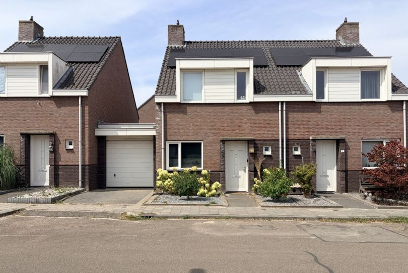Woonhuis in Beekdaelen