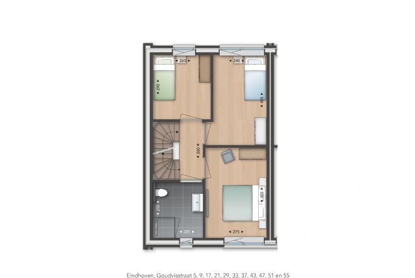 Afbeelding Goudvisstraat 29, 5615 NZ Eindhoven : 16