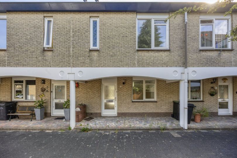Afbeelding Oranje Pan 6, 1317 AS Almere : 0