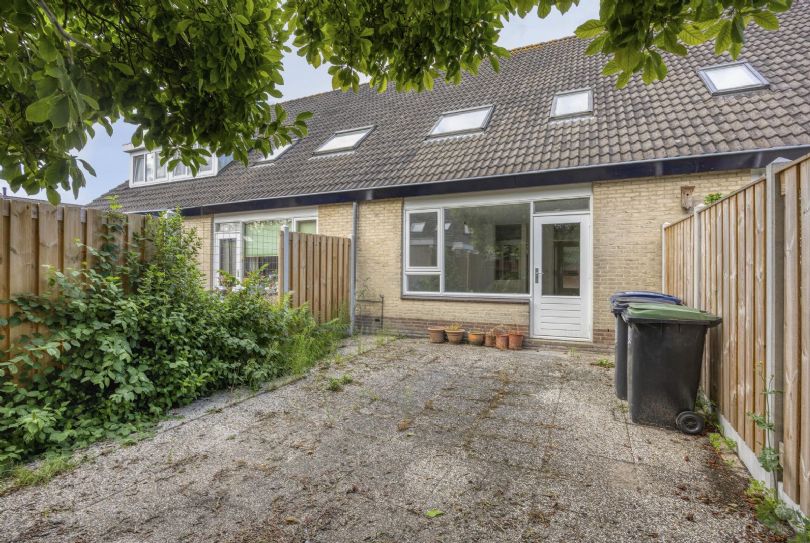 Afbeelding Oranje Pan 6, 1317 AS Almere : 17