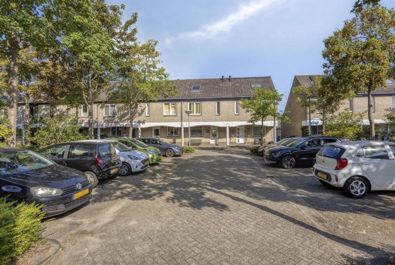 Afbeelding Oranje Pan 6, 1317 AS Almere : 24