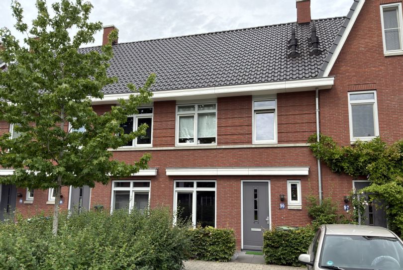 Family home in Tilburg
