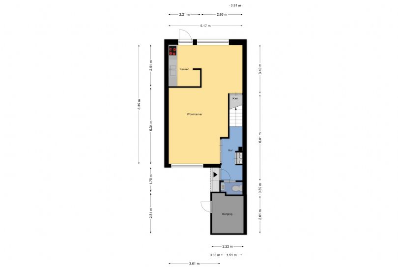 Afbeelding Fazantenkamp 919, 3607 EG Maarssen : 27
