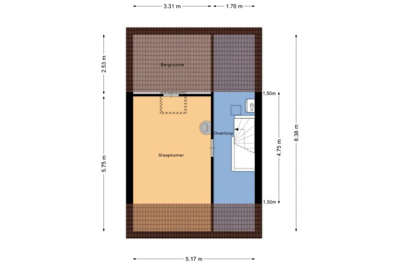 Afbeelding Fazantenkamp 919, 3607 EG Maarssen : 29
