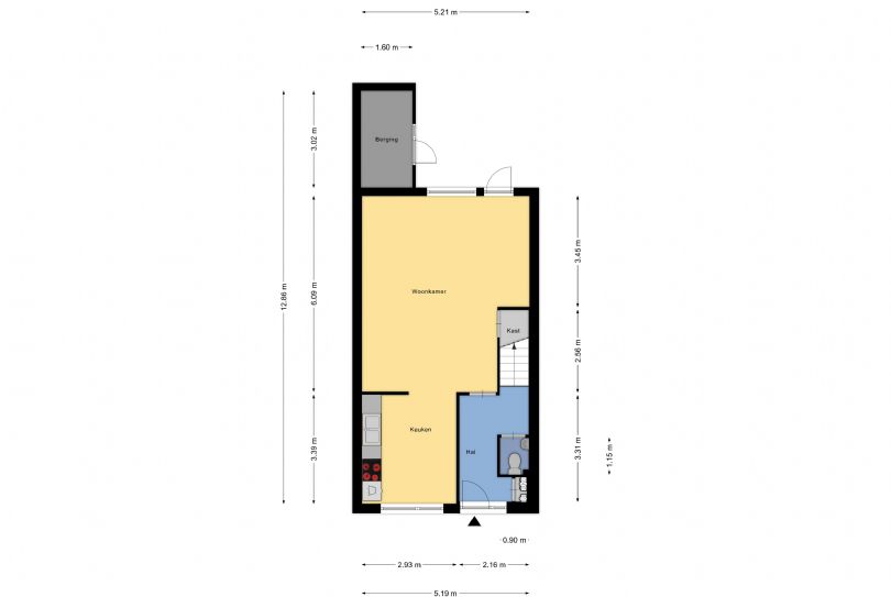 Afbeelding Jachthoornpad 10, 3438 RW Nieuwegein : 21