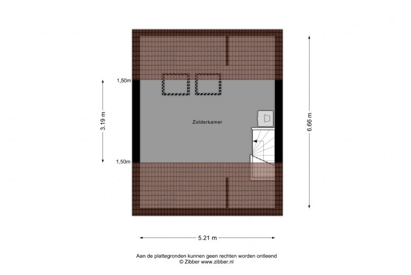 Afbeelding Jachthoornpad 10, 3438 RW Nieuwegein : 23