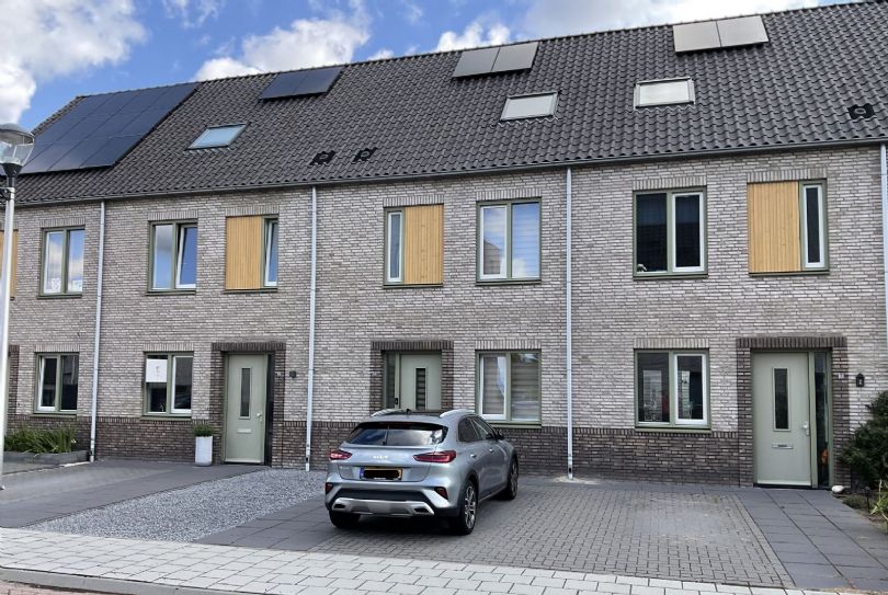 Woonhuis in Helmond
