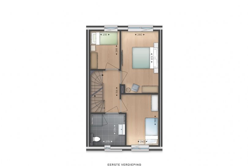 Afbeelding Fons Hardenbergstraat 5, 5707 HZ Helmond : 6
