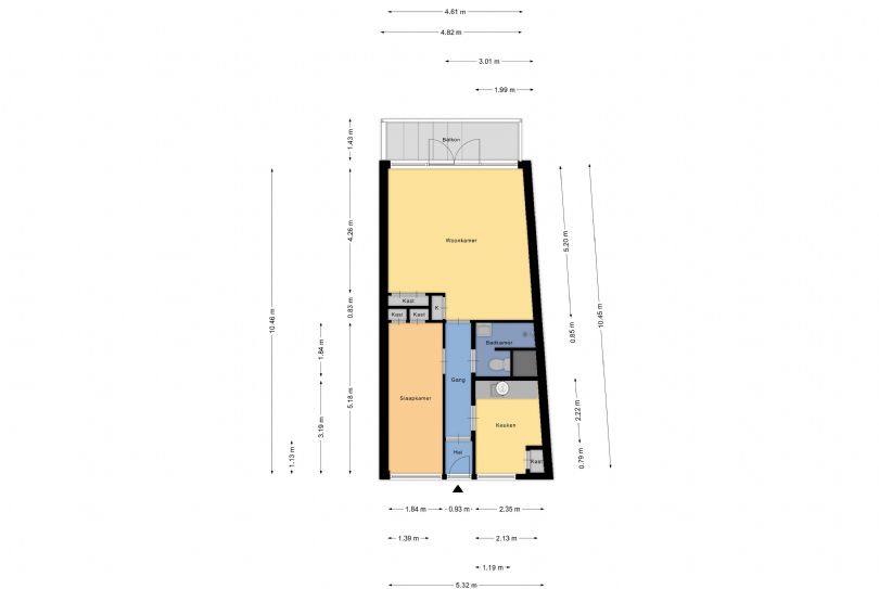 Afbeelding Sloterkade 113, 1058 HL Amsterdam : 21
