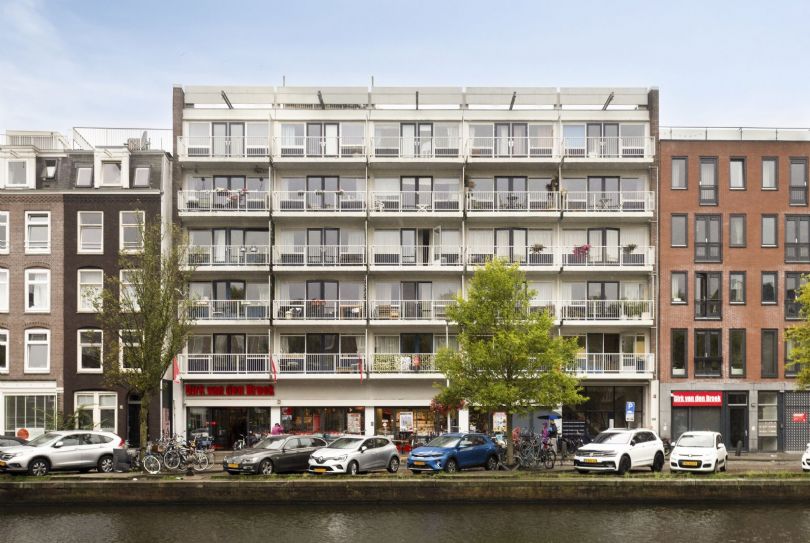 Afbeelding Sloterkade 113, 1058 HL Amsterdam : 0