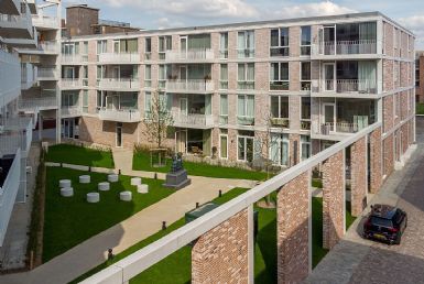 homes for rent on Dokter Frans Fouquetstraat 13 B-03