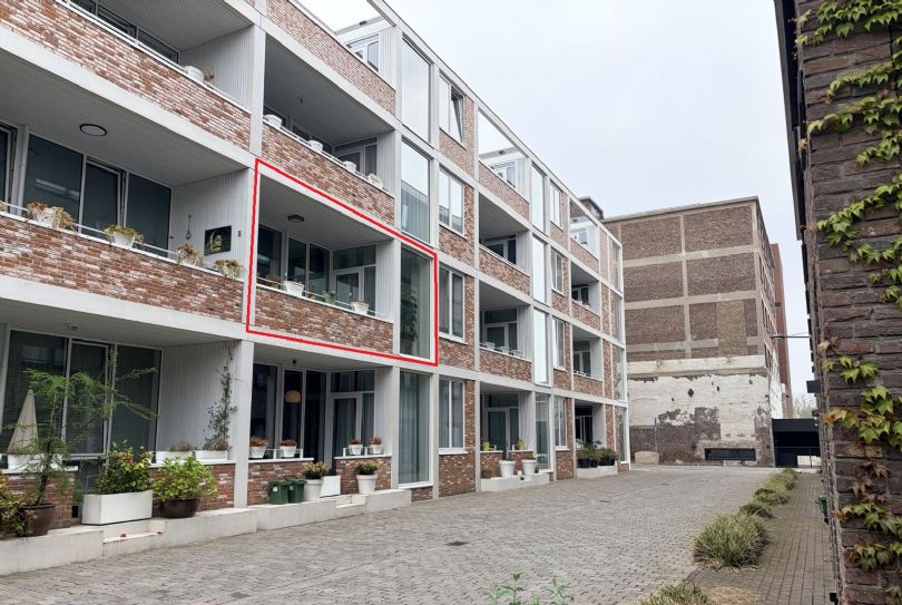 Afbeelding Dokter Frans Fouquetstraat 13 B-03, 6211 WH Maastricht : 3