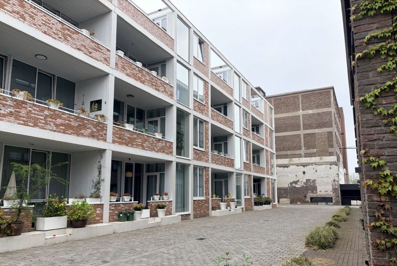 Afbeelding Dokter Frans Fouquetstraat 13 B-03, 6211 WH Maastricht : 13