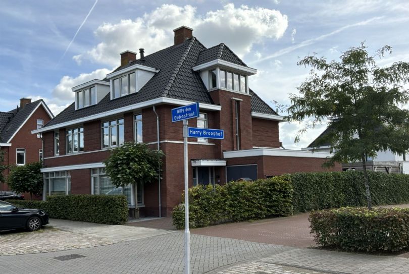Afbeelding Willy den Oudenstraat 19, 5026 DB Tilburg : 2