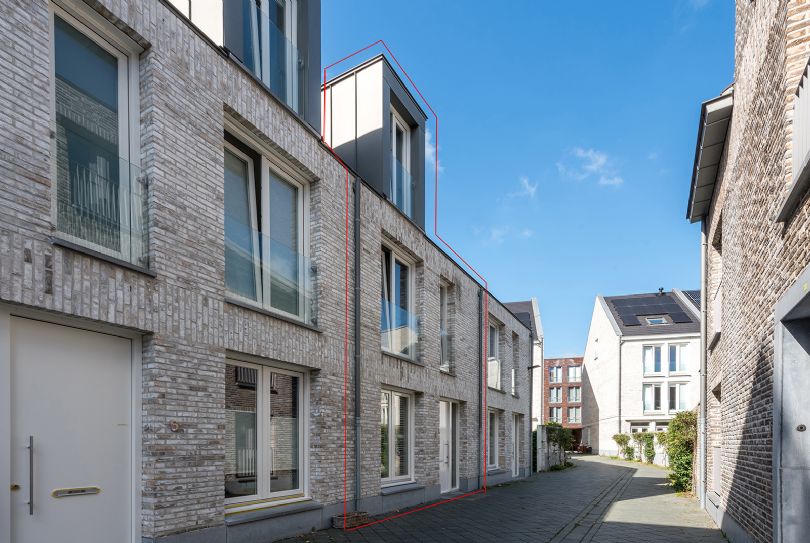 Afbeelding De Vloeienwacht 4, 6211 XL Maastricht : 0