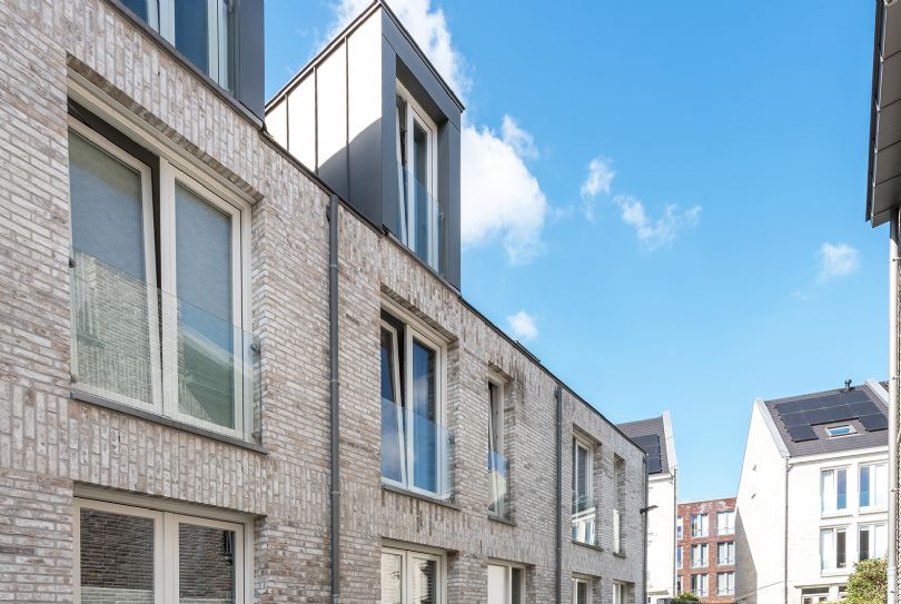 Afbeelding De Vloeienwacht 4, 6211 XL Maastricht : 2