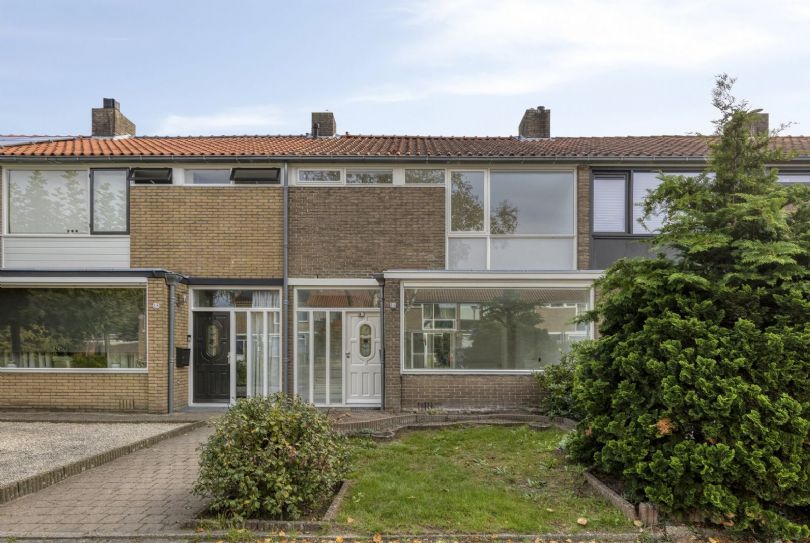 Afbeelding Vaartbossen 16, 4816 JJ Breda : 0