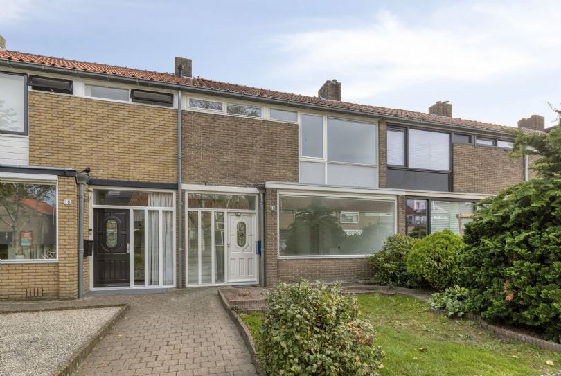 Afbeelding Vaartbossen 16, 4816 JJ Breda : 22