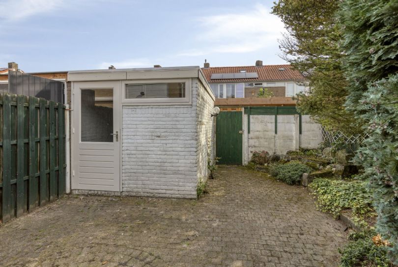 Afbeelding Vaartbossen 16, 4816 JJ Breda : 21