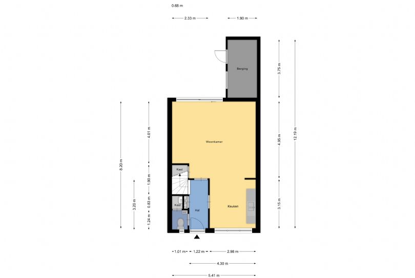 Afbeelding Hoekakker 12, 4824 RS Breda : 25