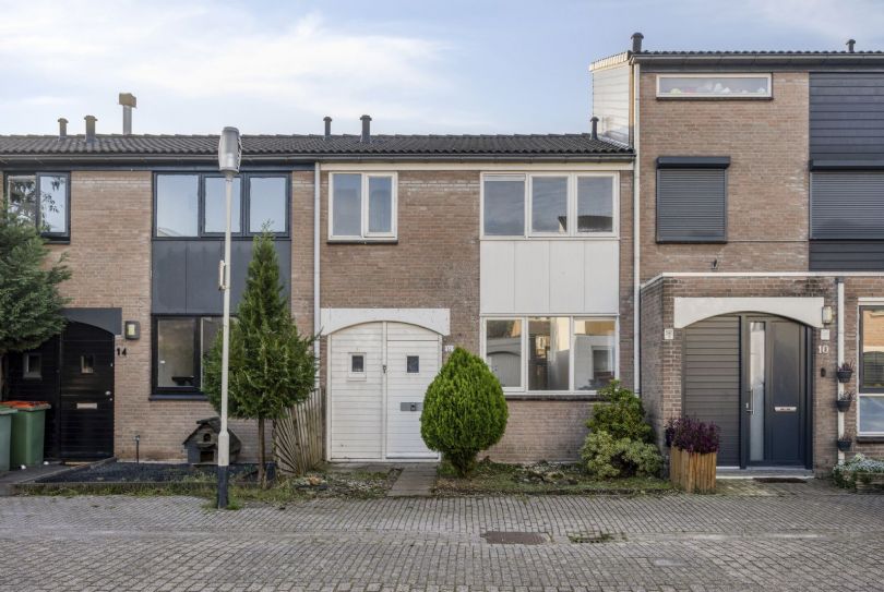 Afbeelding Hoekakker 12, 4824 RS Breda : 0